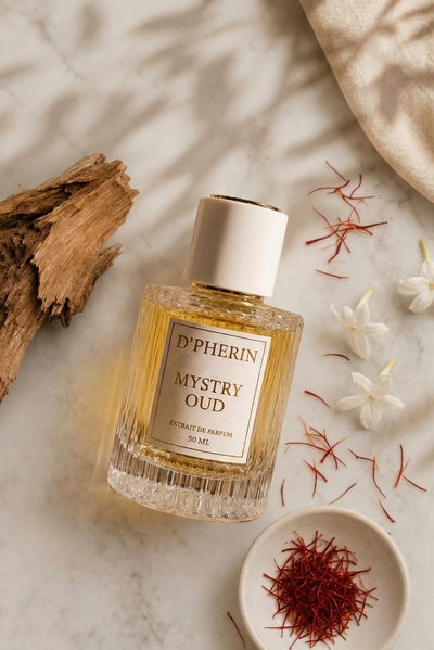 Mystery Oud — What Lingers After