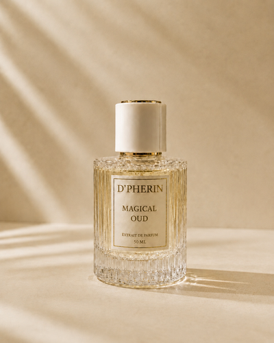 Magical Oud — Dipped in Gold