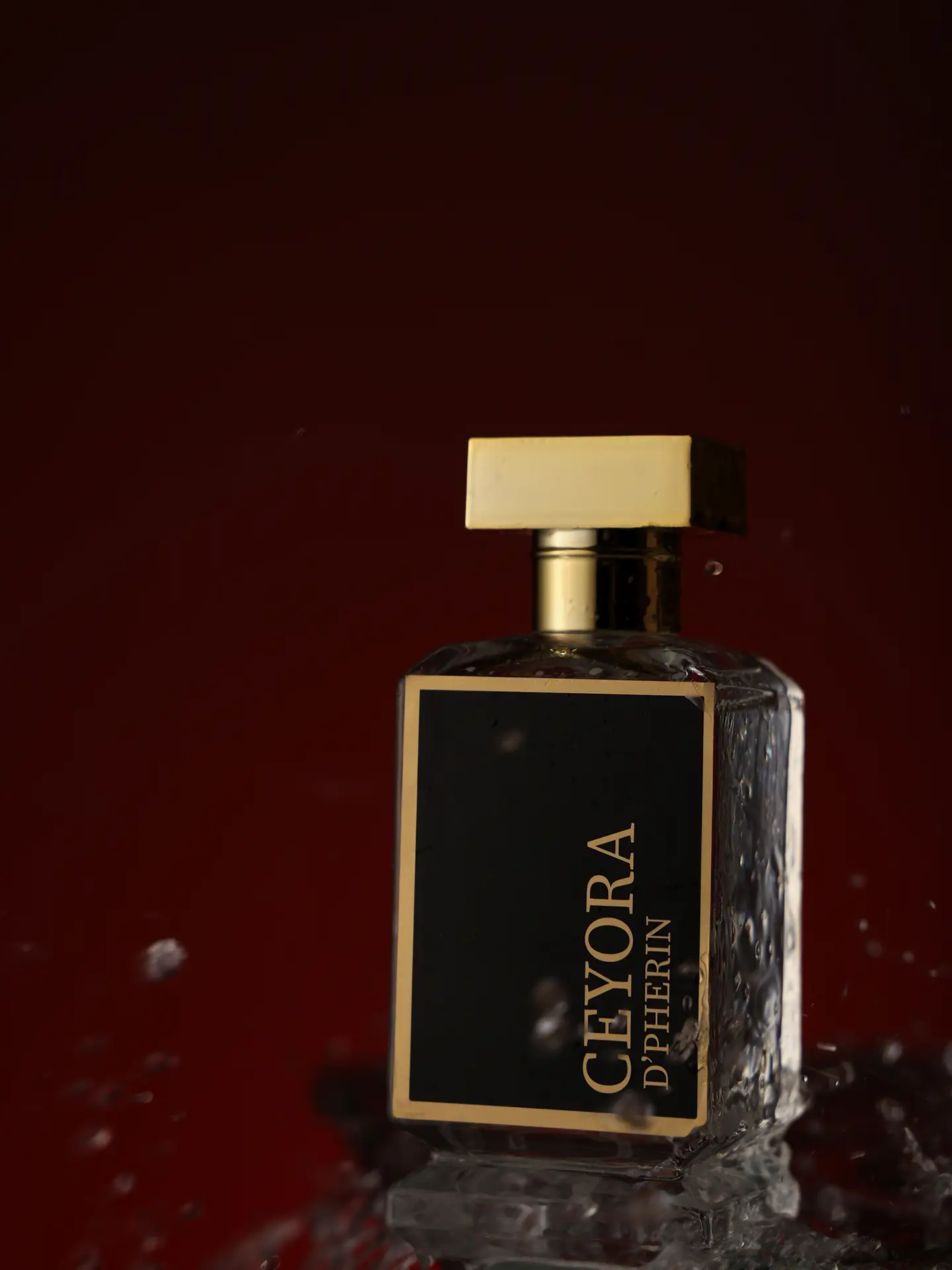 CEYORA — The Strength in Silence