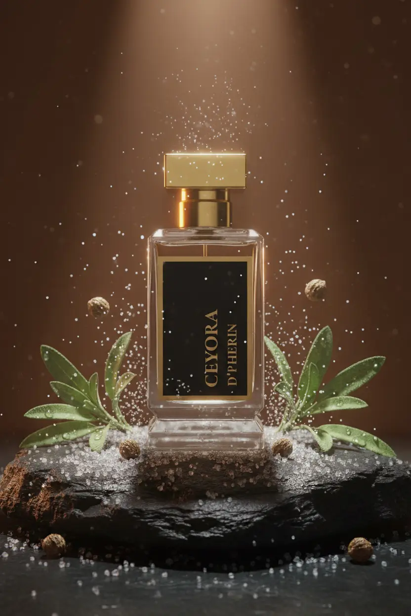 CEYORA — The Strength in Silence - Image 2