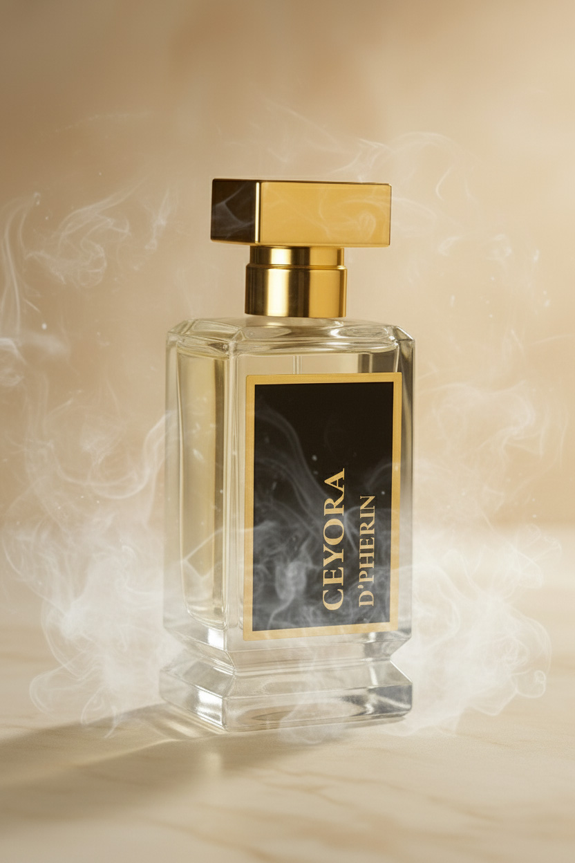 CEYORA — The Strength in Silence - Image 4