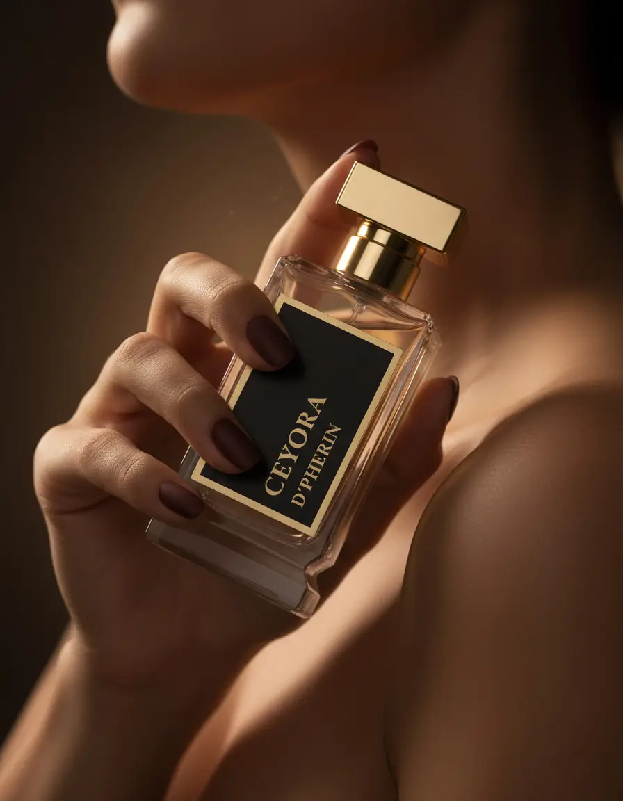 CEYORA — The Strength in Silence - Image 3