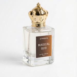 Magical Oud — Dipped in Gold