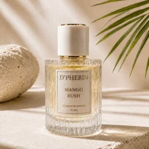 Mango Rush — Bottled Sunshine